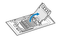 MC94 Installing a MicroSD Card