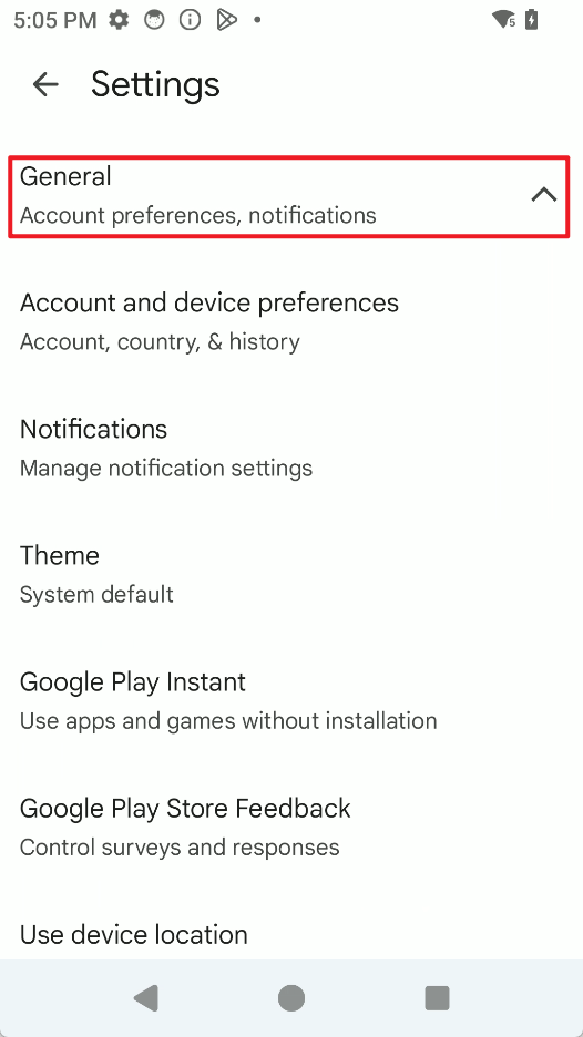Check Integrity from Google Play Store