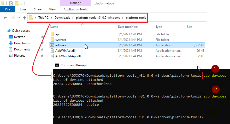 Performing a Factory Reset on Android Devices
