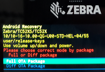 Performing a Factory Reset on Android Devices