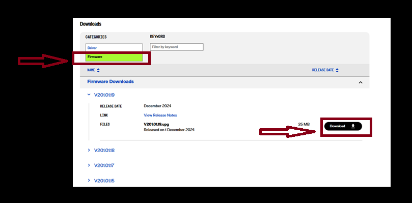 Updating ZC Card Printer Firmware on Mac