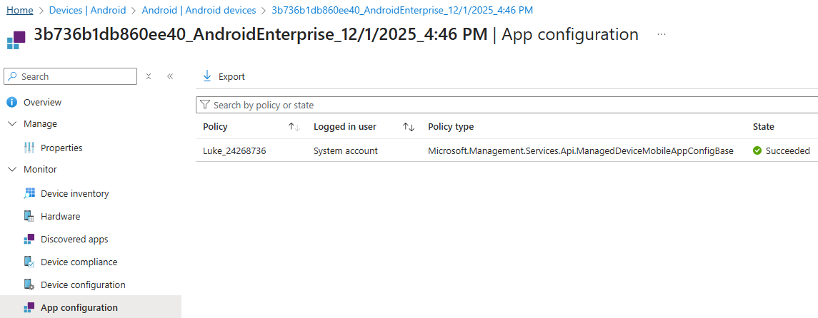 Disable Automatic System Update (Zebra-Managed Auto Updates) Via MDM ...