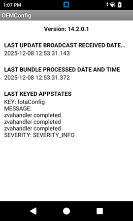 Disable Automatic System Update (Zebra-Managed Auto Updates) Via MDM ...