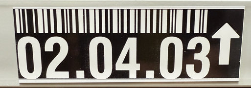 DataWedge: Enabling 1D Inverse Barcode Decoding