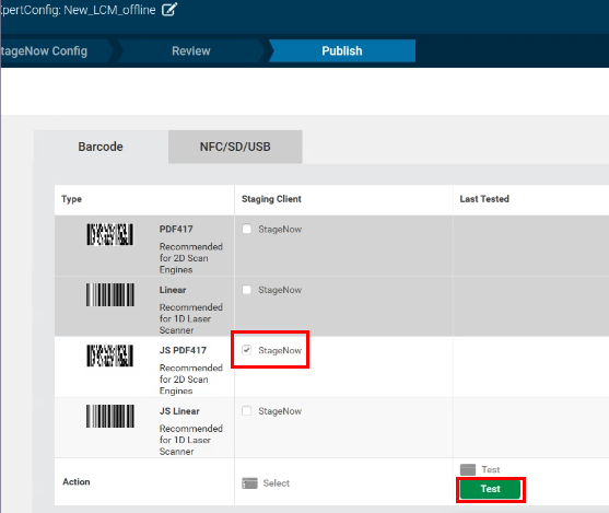 Video: Enterprise Browser New License Offline Activation via