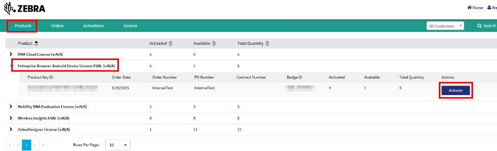 Video: Enterprise Browser New License Offline Activation via
