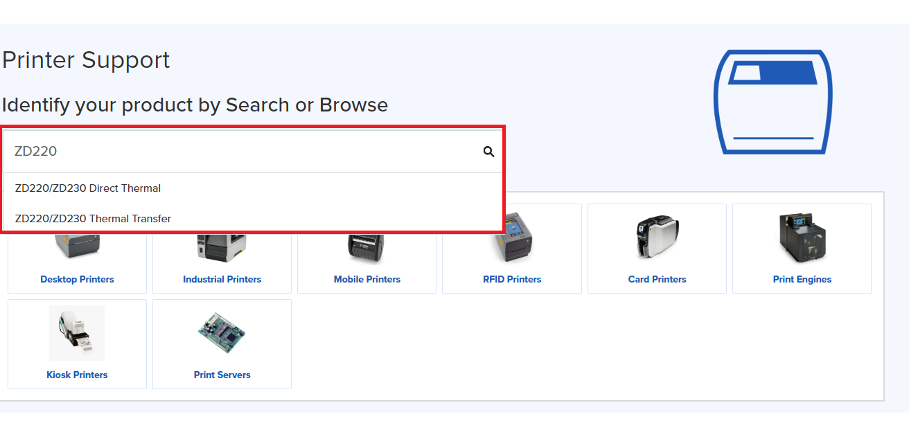 daia様確認ページ Identify the DPI of the Printhead Using the Printer Part Number