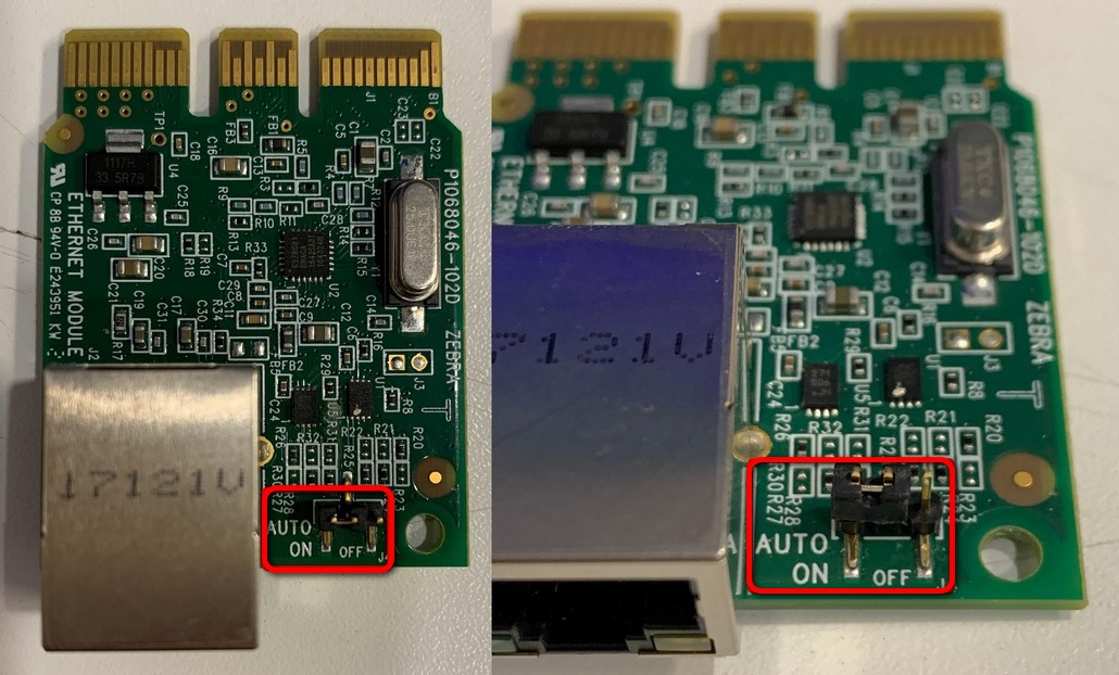 Printer Will Automatically Power on When Plugged into an Active (ON) AC ...