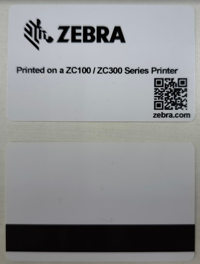 Digitallyページ How to enabling dual-sided printing on a Zebra ZXP Series 7