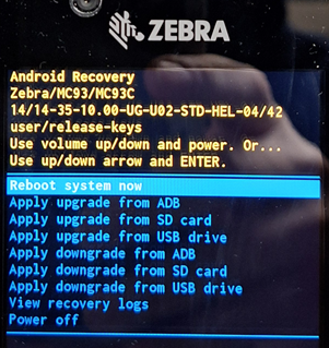RxLogger: Retrieve Android Recovery Logs