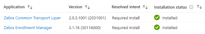 Migrating to Android 13 Using Microsoft Intune