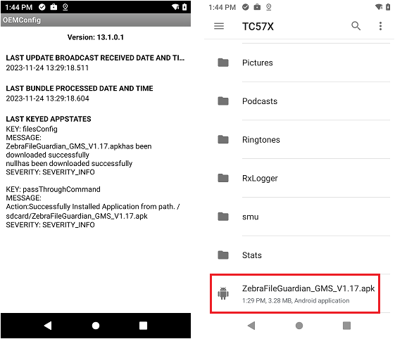 Migrating to Android 13 Using Microsoft Intune