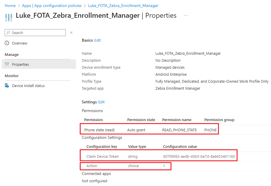 Migrating to Android 13 Using Microsoft Intune