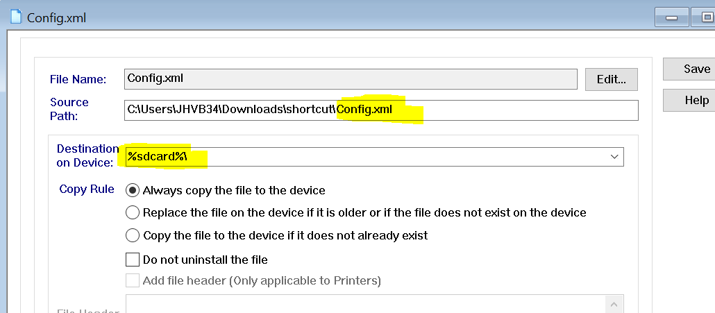Android 11 : Déploiement de la configuration du navigateur d’entreprise ...