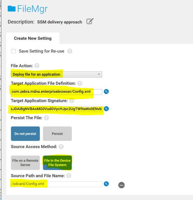 Android 11: Implementación de la configuración del navegador ...