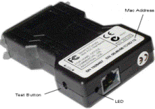 Información de actualización de firmware para el servidor de impresión ...
