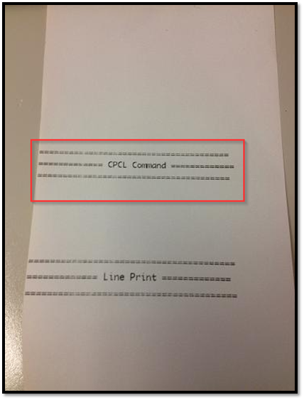 What Are the Differences Between Line Print and Line Mode?