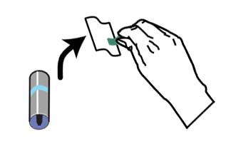 取置き　専用ページ ZXP Series 8 Installing or Replacing the Cleaning Rollers/Cartridge
