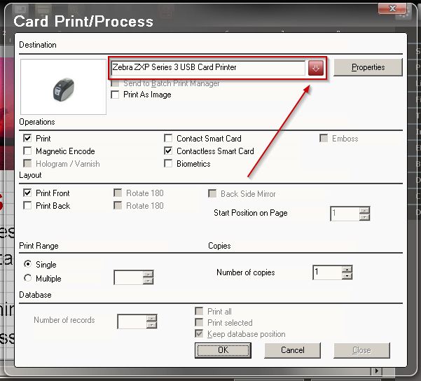 How to Encode Mifare 4k Cards from CardStudio