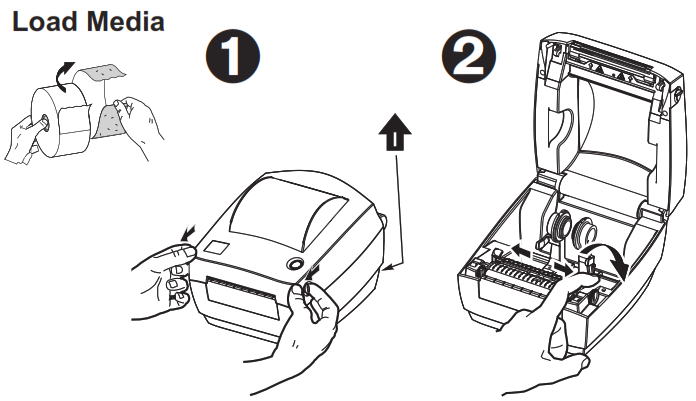 Guide de démarrage rapide ZD120