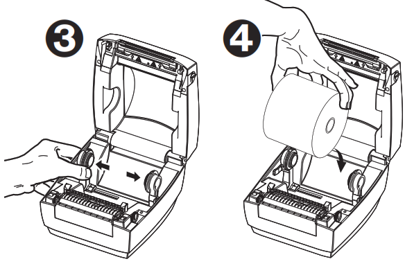 Guide de démarrage rapide ZD120