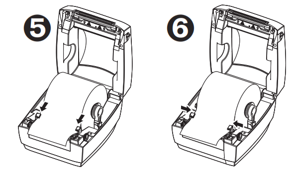 Guide de démarrage rapide ZD120