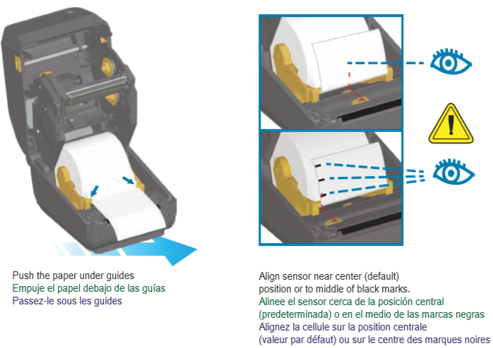 ZD620 Quick Setup Guide