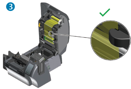 ZXP Series 9 Quick Setup Guide