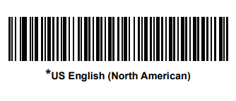 Corrigindo as configurações de idioma nos scanners Zebra DS2278