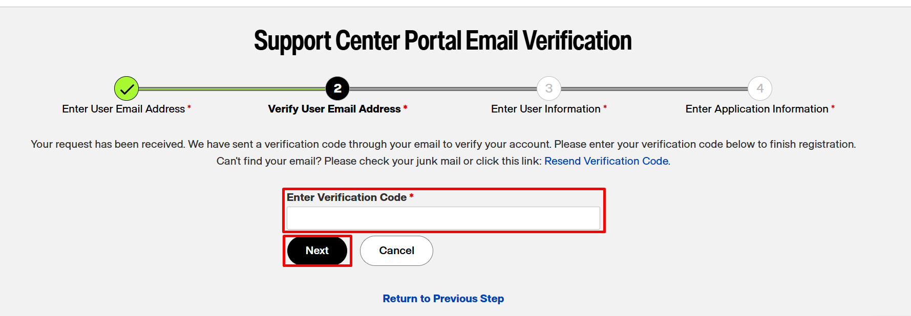 Site Guide: How to Register for a Zebra Support Center Account