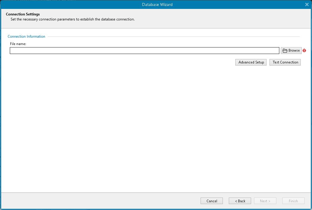 ZebraDesigner Professional V3: Conectividad de bases de datos