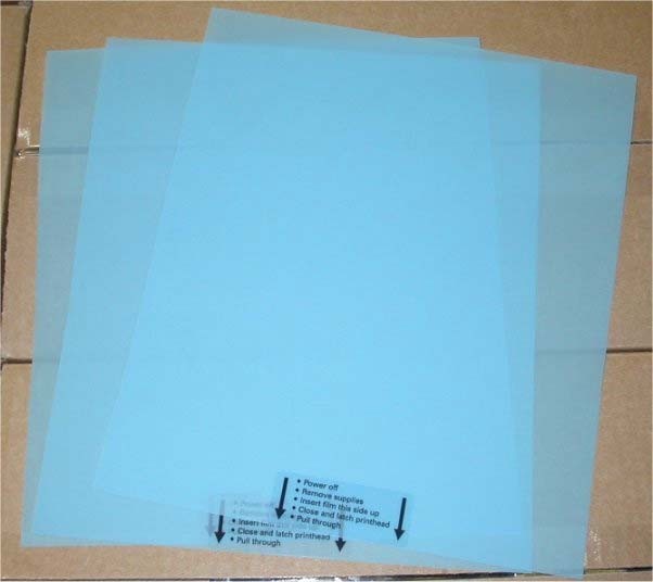 Zebra Cleaning Pens and Kits Information Sheet