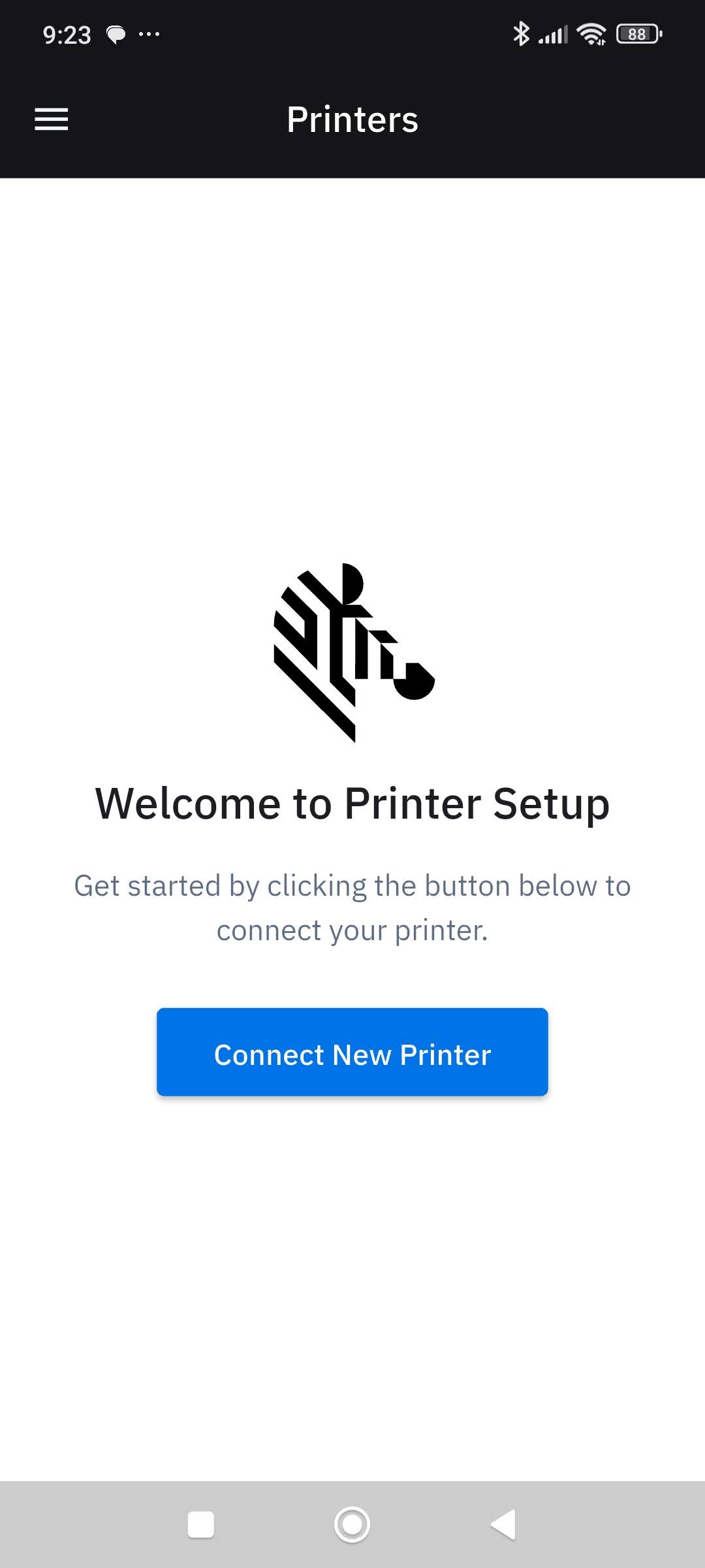Set Up EU RED Compliant Printers via Bluetooth Using Mobile Printer ...