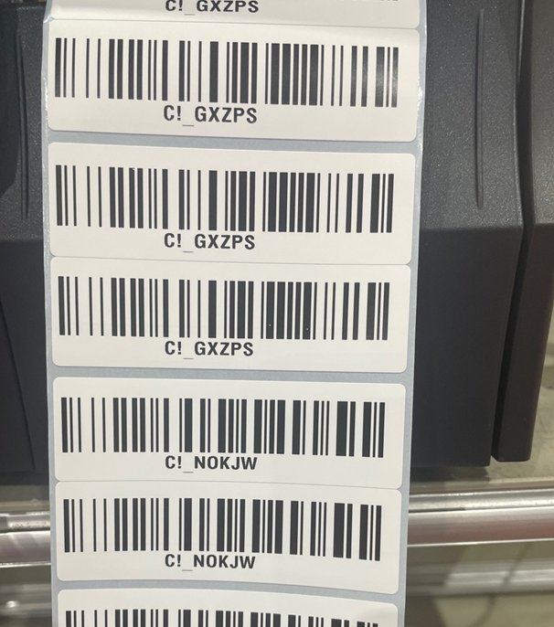 LI4278 Wrongly Scan Data When Using ZT411 Print Station