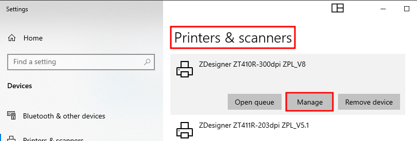 ZDesigner V10を使用してWindowsフォントをプリンターにダウンロードする
