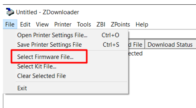 Ativação direta de PDF