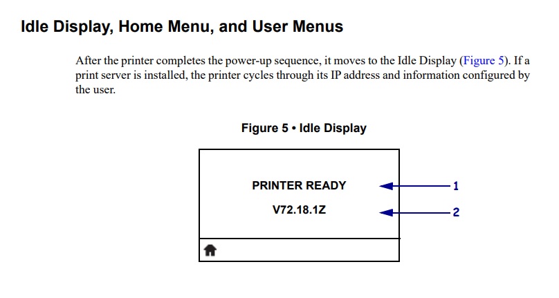 Comprobando la compilación del firmware de la impresora