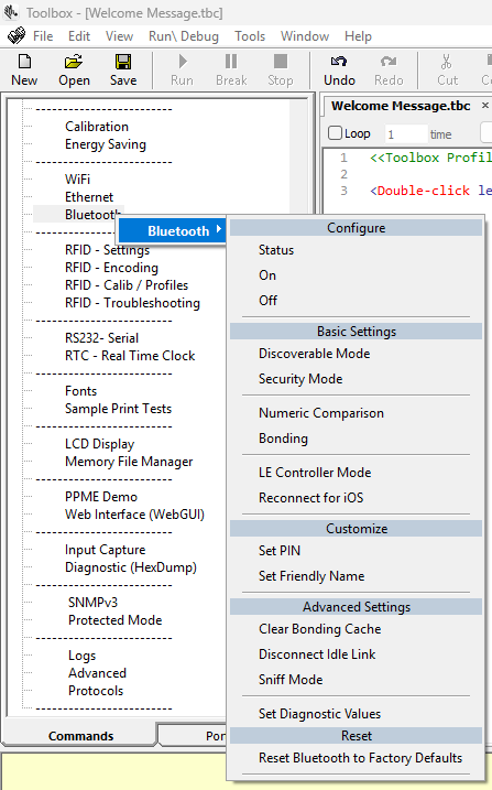Label Printers: Connecting a Printer to a Mobile Device
