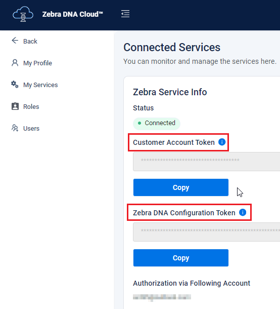 Zebra DNA (ZDNA) Cloud Enrollment in Mixed Populations: EMM