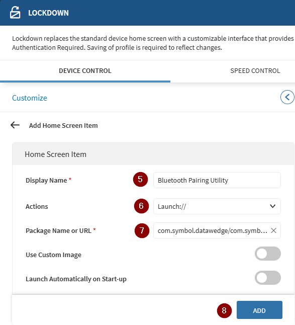 Android 14: Habilitar la utilidad de emparejamiento Bluetooth mediante ...