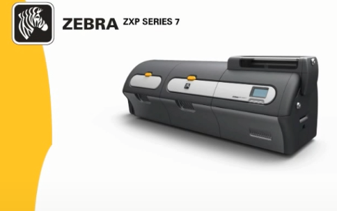 Video: Loading the Laminate into the ZXP7