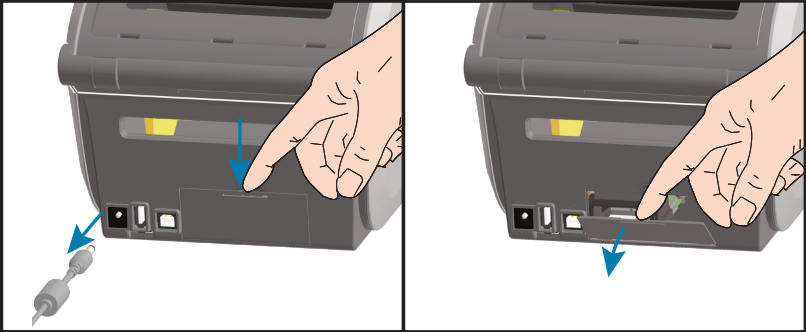 Video: Installing Internal Ethernet (LAN) Module on ZD400 Series