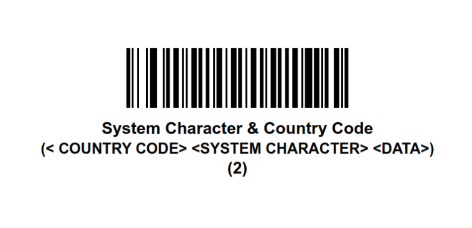 Decode a UPC-A Preamble for Country Code 0 for USA