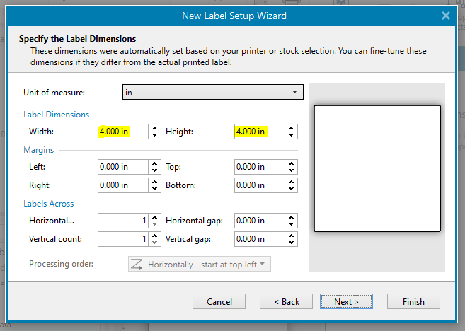 Creating a Test Label in Raw ZPL Coding Using ZebraDesigner 3
